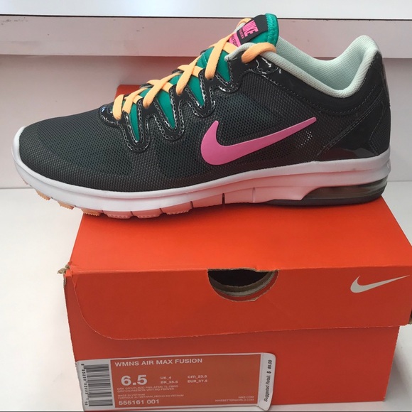 nike air max fusion